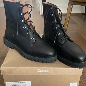 Madewell boots